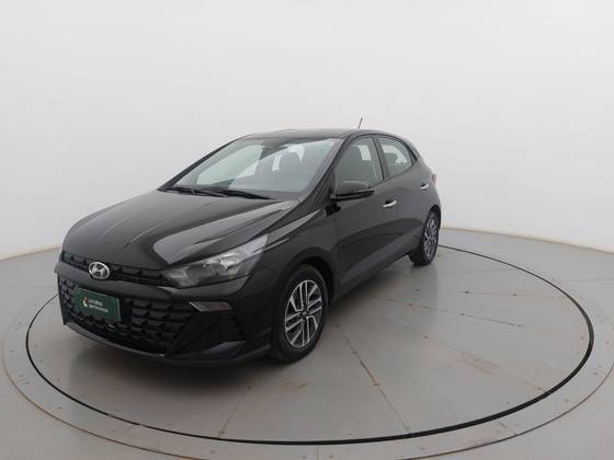 HYUNDAI HB20 1.0 12V FLEX LIMITED PLUS MANUAL HYUNDAI HB20 1.0 12V FLEX LIMITED PLUS MANUAL